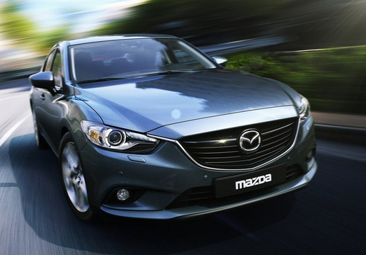 Mazda 6 Sedan at Mazda6 Designers Talk About Soul of Motion