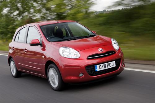 Nissan Micra 1 at Nissan Micra UK Price Dropped To £7,995