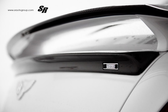 Premiere 4509 Bentley wing 5 at Premiere 4509 Rear Spoiler For Bentley Continental GT