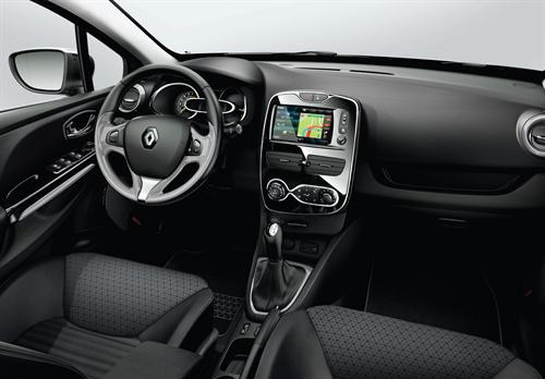 Renault Clio 2 at 2013 Renault Clio UK Pricing Announced