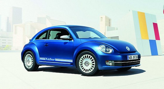 Volkswagen Beetle Remix 1 at Volkswagen Beetle Remix Edition Unveiled
