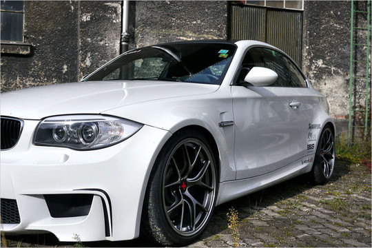 a workx 1m coupe 3 at 435 hp BMW 1M Coupe by a workx