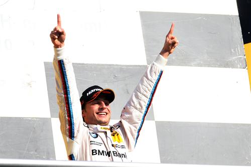 bmw dtm 3 at BMW Wins 2012 DTM Championship