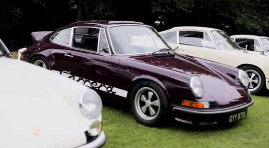 jay kay 911 1 at Video: Jay Kay Talks About His Love of Porsche