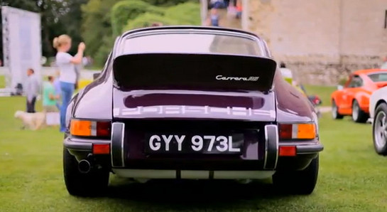 jay kay 911 2 at Video: Jay Kay Talks About His Love of Porsche