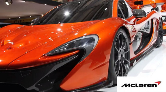 mclaren p1 f1 at McLaren P1 Formula 1 Tech Explained In New Video