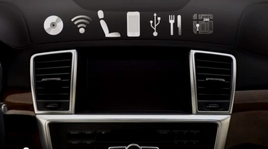 mercedes command at Mercedes COMAND System Explained In Video