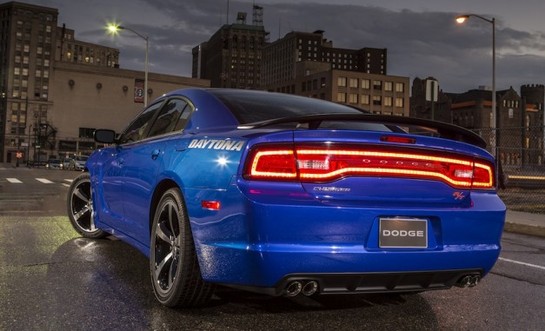 2013 Dodge Charger Daytona 4 at 2013 Dodge Charger Daytona Unveiled   Priced From $32,990