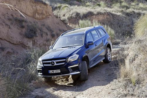 2013 Mercedes GL UK 1 at 2013 Mercedes GL UK Prices and Specs