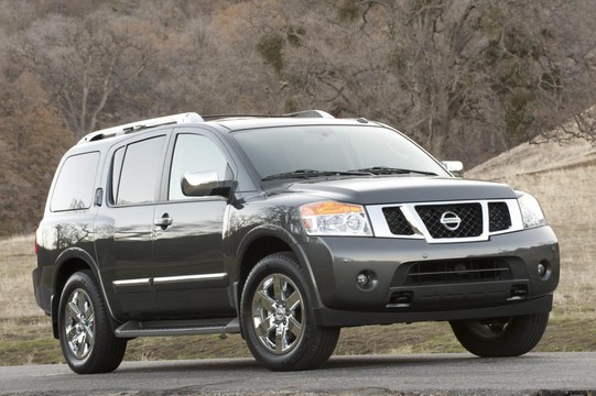 2013 Nissan Armada at 2013 Nissan Armada Prices and Specs