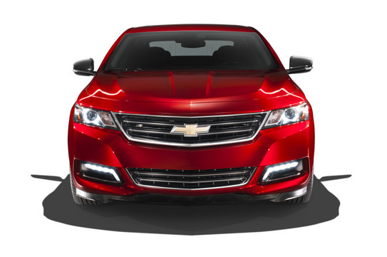 2014 Chevrolet Impala LTZ 026 at 2014 Chevrolet Impala Pricing Confirmed