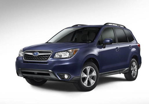 2014 Subaru Forester 1 at 2014 Subaru Forester Unveiled