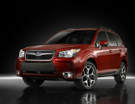 2014 Subaru Forester 2 at 2014 Subaru Forester Priced from $21,995 in U.S.