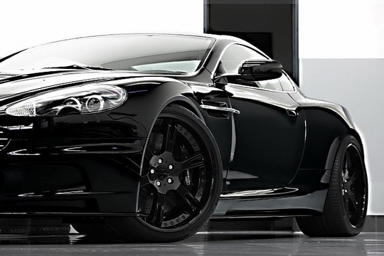 Aston Martin DBS WAM 2 at Wheelsandmore Tweaks Aston Martin DBS Carbon