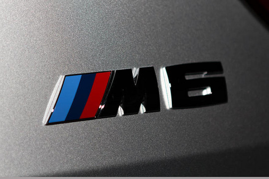 BMW M6 Gran Coupe 21 at BMW M6 Gran Coupe Official Teaser Shots Released
