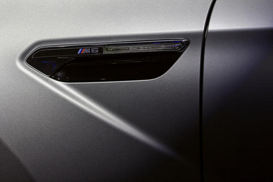 BMW M6 Gran Coupe 41 at BMW M6 Gran Coupe Official Teaser Shots Released