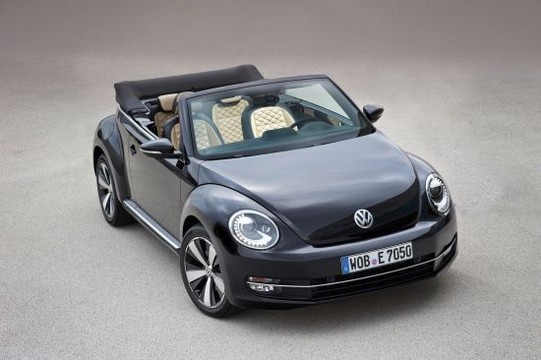 Beetle and Beetle Cabriolet exclusive 1 at VW Beetle and Beetle Cabriolet Exclusive Announced