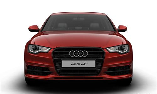 Black Edition Audi 1 at Audi A6 and A7 Black Edition Models Announced