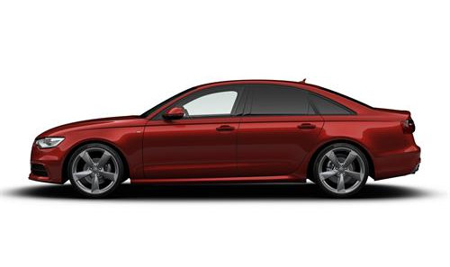 Black Edition Audi 3 at Audi A6 and A7 Black Edition Models Announced