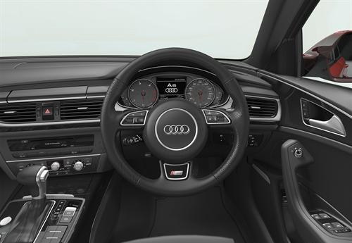 Black Edition Audi 5 at Audi A6 and A7 Black Edition Models Announced