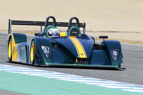 Caterham Officially Enters Taiwan 2 at Caterham Officially Enters Taiwan