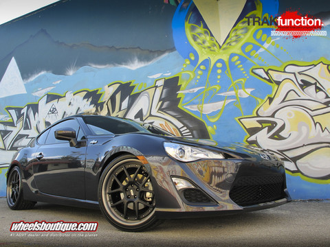 FR S ADV1 3 at Scion FR S Gets The ADV1 Treatment