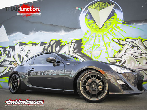 FR S ADV1 5 at Scion FR S Gets The ADV1 Treatment