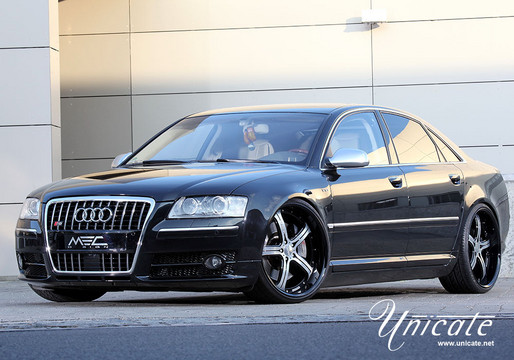 MEC S8 03 at Audi S8 Tuned by Unicate Germany