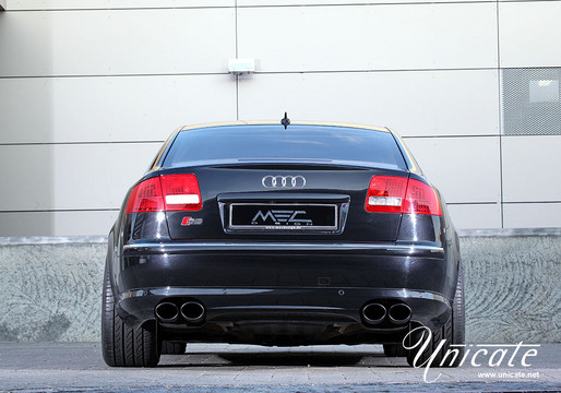 MEC S8 30 at Audi S8 Tuned by Unicate Germany