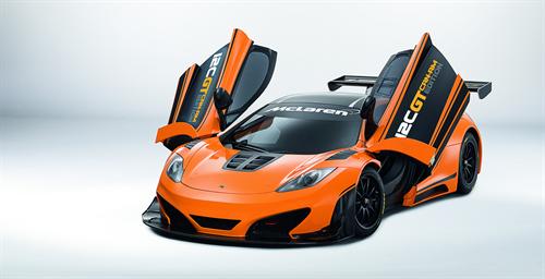 McLaren 12C GT Can Am Edition 1 at McLaren 12C GT Can Am Confirmed For Limited Production