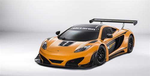 McLaren 12C GT Can Am Edition 2 at McLaren 12C GT Can Am Confirmed For Limited Production