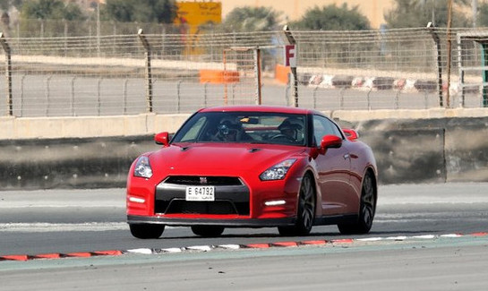 Nissan GT R fashionable at 2014 Nissan GT R To Be More Fashionable