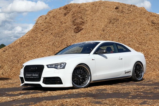 RS5 Look For Audi S5 1 at RS5 Look For Audi S5 by Senner Tuning