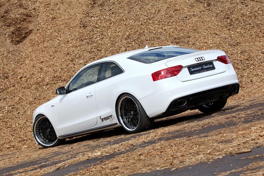 RS5 Look For Audi S5 2 at RS5 Look For Audi S5 by Senner Tuning