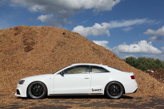 RS5 Look For Audi S5 3 at RS5 Look For Audi S5 by Senner Tuning