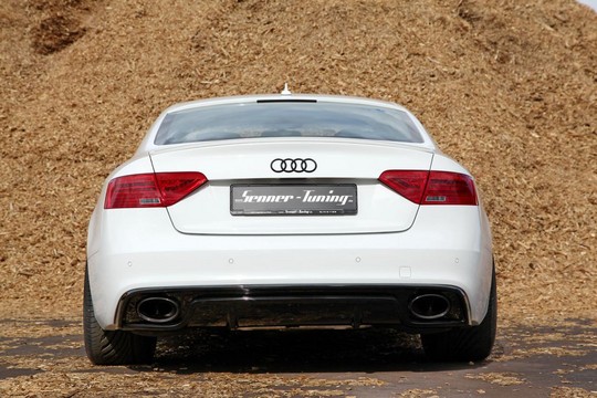 RS5 Look For Audi S5 5 at RS5 Look For Audi S5 by Senner Tuning