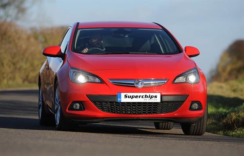 Superchips at Superchips ECU Kit For Vauxhall 1.4 Turbo Engine