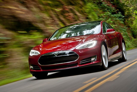 Tesla Model S at TIME: Tesla Model S One Of Best Inventions Of 2012