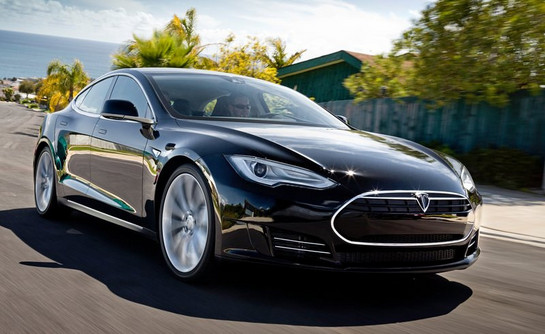 Tesla Model S at Tesla To Increase Model S Production, Put The Roadster On Hold