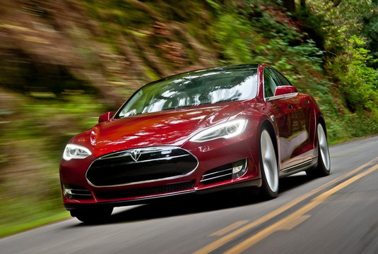 Tesla Model S2 at Tesla Model S Price Hiked by $2,500