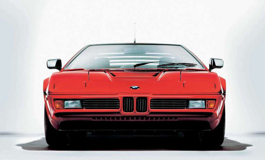 bmw supercar at BMW M8 Supercar Set For 2016 Release
