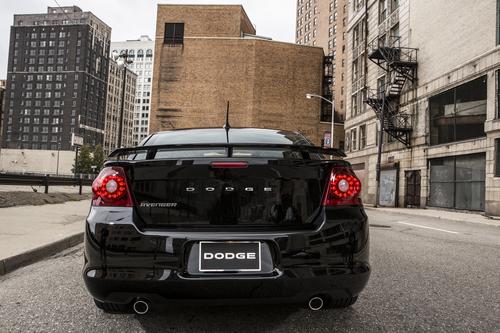 dodge blacktop 3 at Dodge Launches Blacktop Avenger, Challenger and Charger