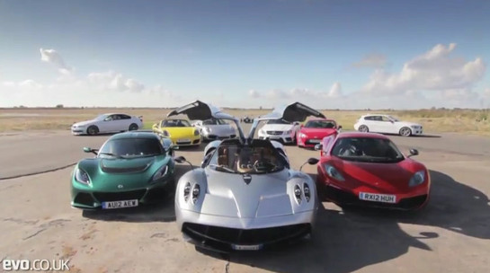 evo coty at Video: Evo Car of the Year 2012 Trailer