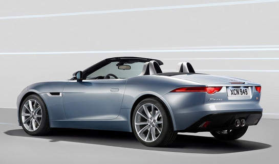 f type jag1 at Manual Gearbox Confirmed For Jaguar F Type