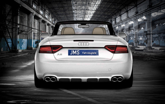 jms audi a5 2 at JMS Styling Kit For 2012 Audi A5