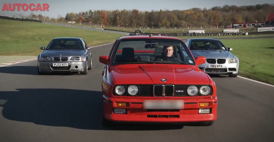 m3 speculate at Video: Steve Sutcliffe Speculates On The Next BMW M3