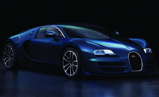 super bugga at 1600 hp Bugatti Veyron Is A Go