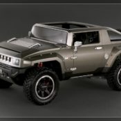 2008 hummer hx front side 175x175 at Hummer History & Photo Gallery