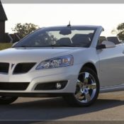 2009 5 pontiac g6 gt convertible front 2 175x175 at Pontiac History & Photo Gallery
