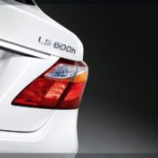 2010 lexus ls 600h rear 175x175 at Lexus History & Photo Gallery